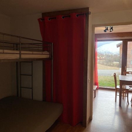 La Crete Du Berger By Actisource, La Joue Du Loup Apartment Luaran gambar