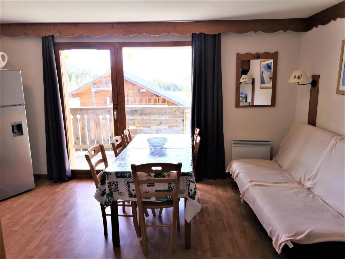 La Crete Du Berger By Actisource, La Joue Du Loup Apartment Luaran gambar