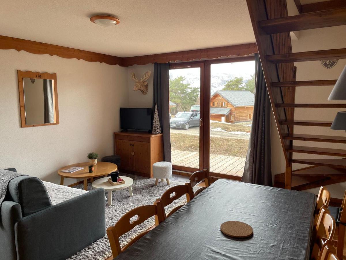 La Crete Du Berger By Actisource, La Joue Du Loup Apartment Luaran gambar