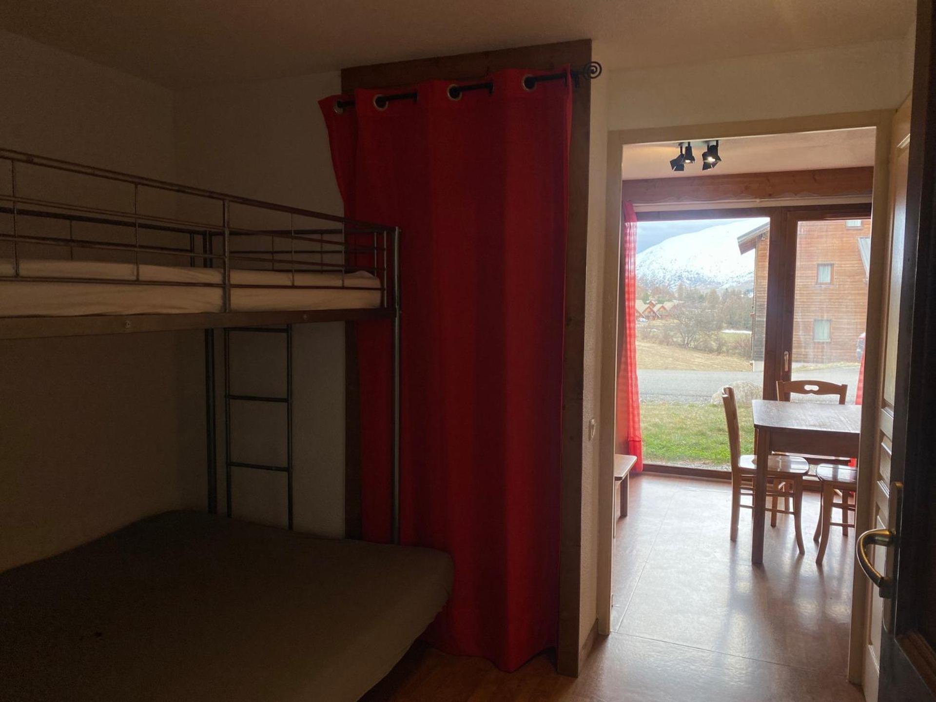 La Crete Du Berger By Actisource, La Joue Du Loup Apartment Luaran gambar