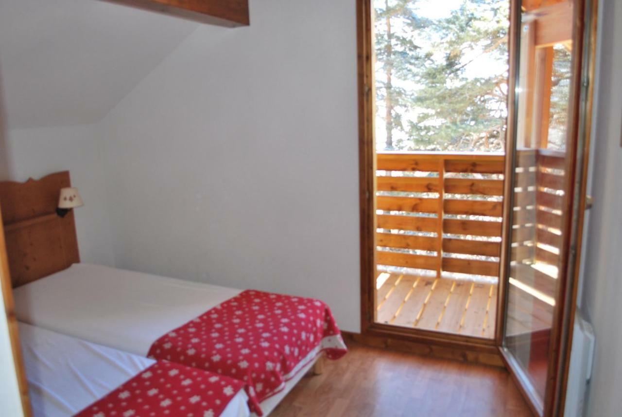 La Crete Du Berger By Actisource, La Joue Du Loup Apartment Luaran gambar