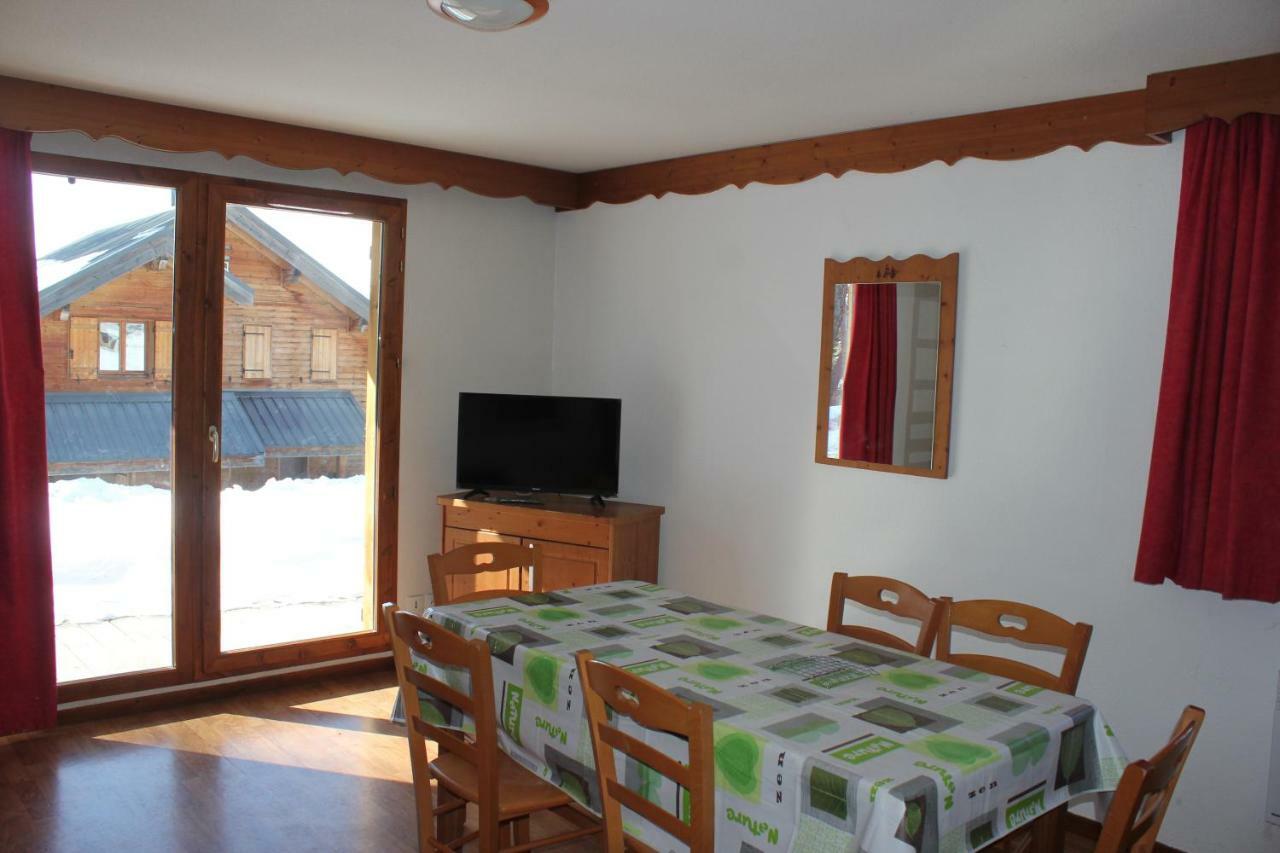 La Crete Du Berger By Actisource, La Joue Du Loup Apartment Luaran gambar