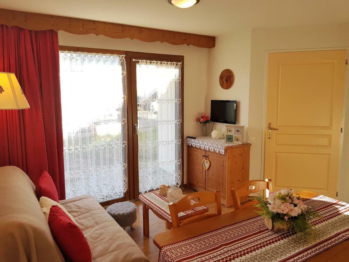 La Crete Du Berger By Actisource, La Joue Du Loup Apartment Luaran gambar
