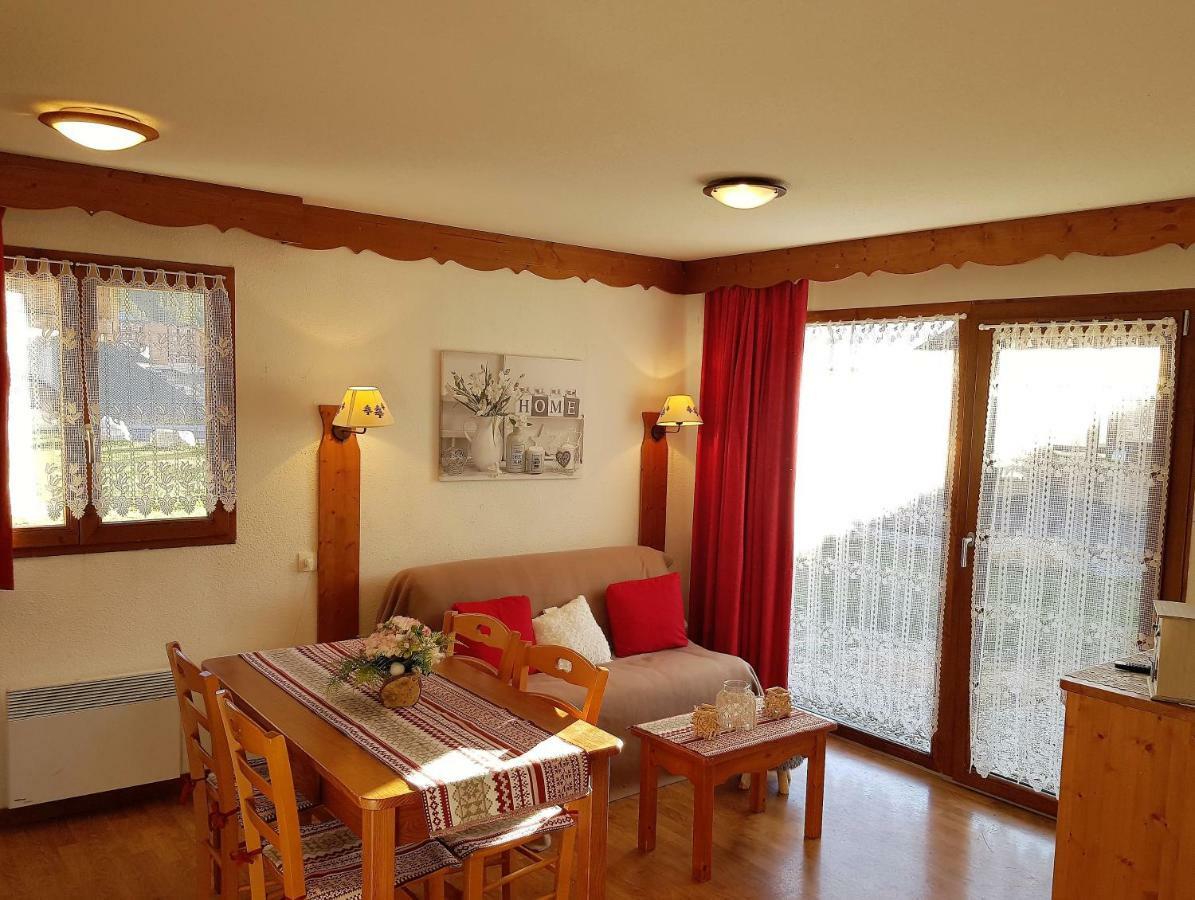 La Crete Du Berger By Actisource, La Joue Du Loup Apartment Luaran gambar